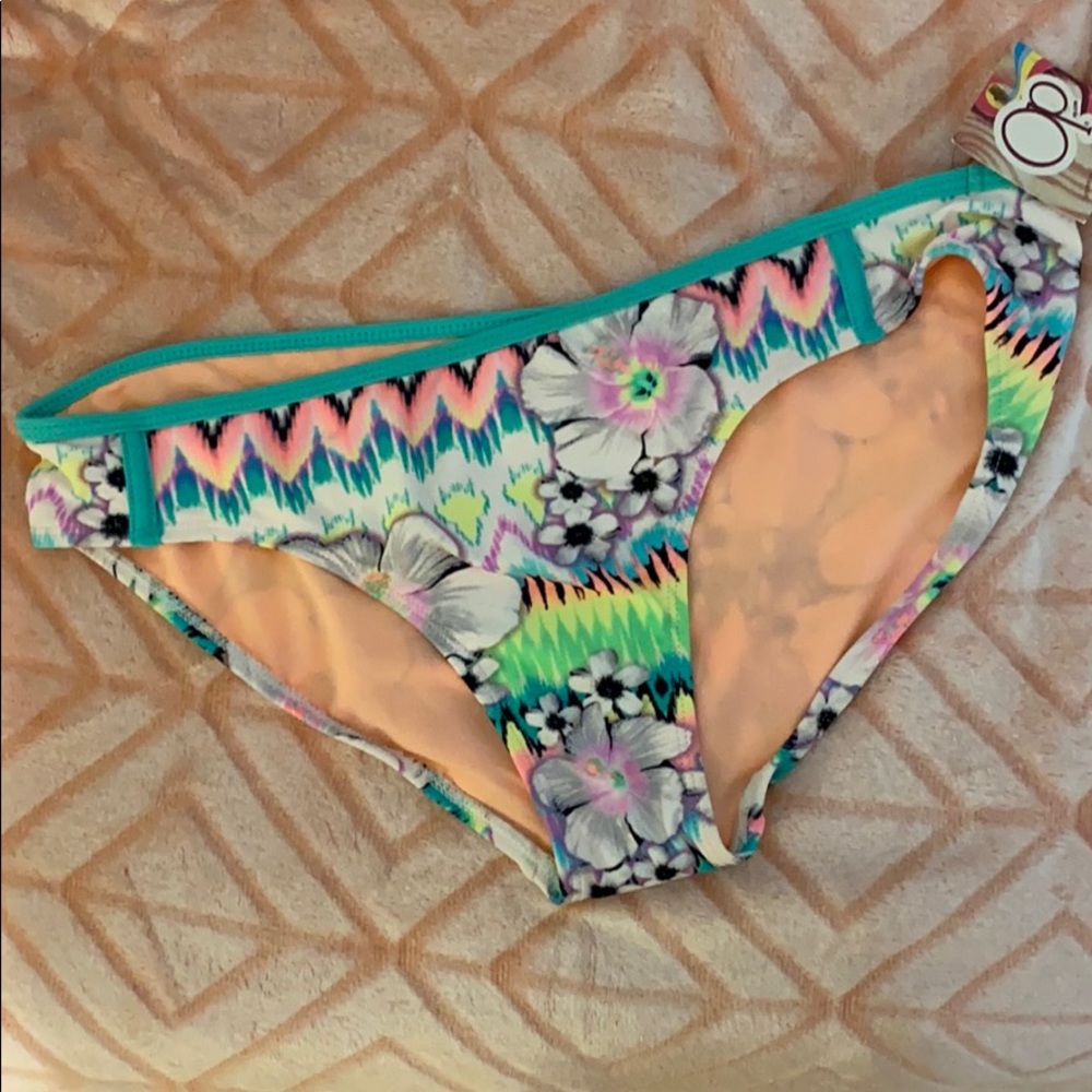 NEW with tags Large OP Bikini bottom